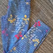 128/134es Calzedonia leggings