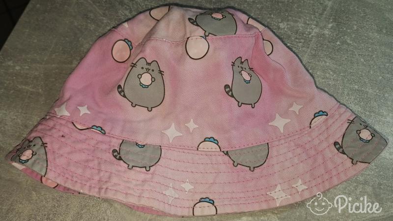 Pusheen vászonkalap