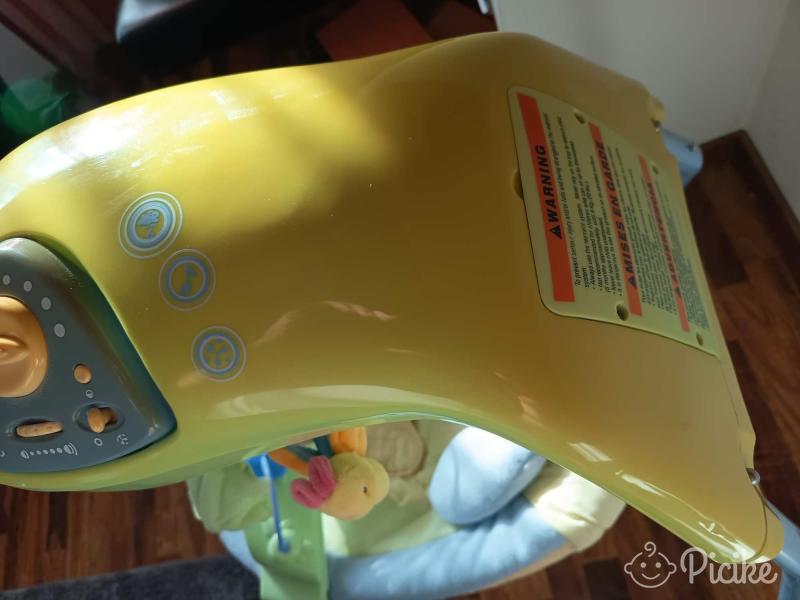Fisher-Price babahinta