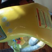 Fisher-Price babahinta