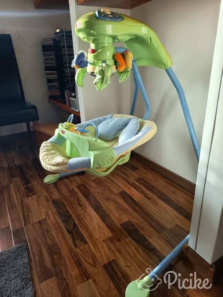 Fisher-Price babahinta