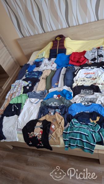 98/104es kisfiú ruhacsomag