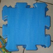 Színes játszószőnyeg puzzle/habtapi,nagyméretű