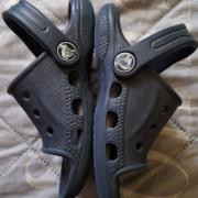 Crocs papucs,22/24