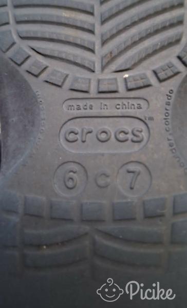 Crocs papucs,22/24