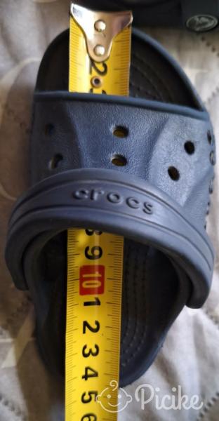 Crocs papucs,22/24