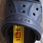 Crocs papucs,22/24