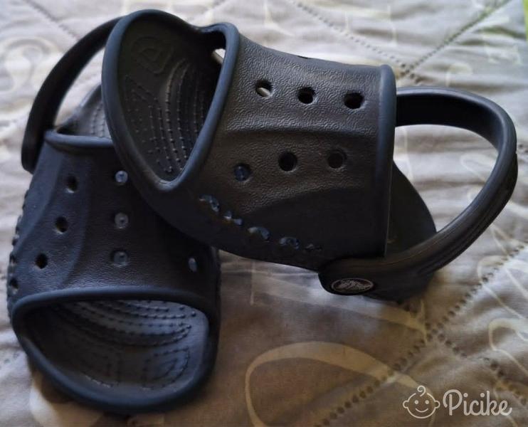 Crocs papucs,22/24