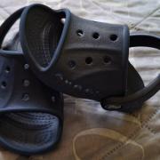 Crocs papucs,22/24