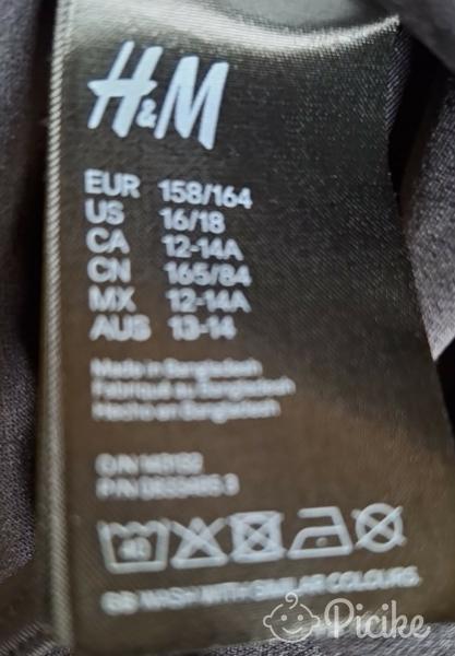 alig használt 158/164es bikinifelső