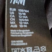 alig használt 158/164es bikinifelső