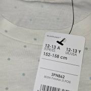 új,lenge ruha 152/158,Tezenis