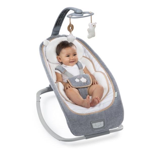 Ingenuity Teddy baba pihenőszék