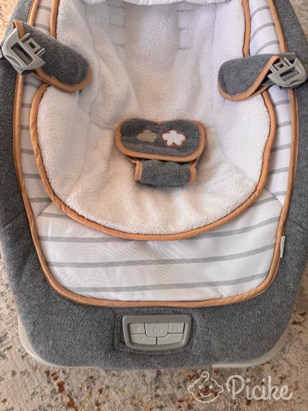 Ingenuity Teddy baba pihenőszék