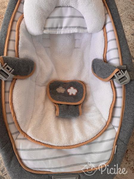 Ingenuity Teddy baba pihenőszék