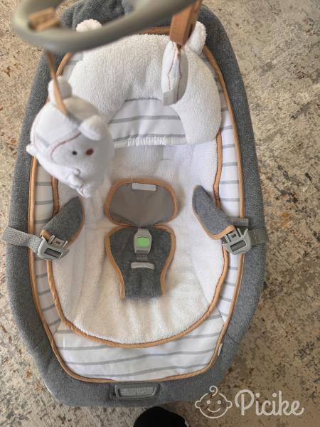 Ingenuity Teddy baba pihenőszék
