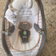 Ingenuity Teddy baba pihenőszék
