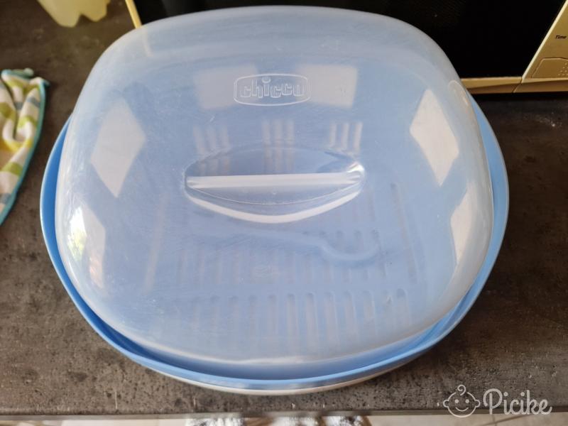 Cumisüveg sterilizáló