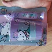 Hello kitty időmérős fogkefe
