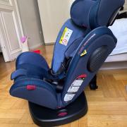 Holmer Kids Maxi Protect Aero 3D 360° Rotatable Car Seat (0-36 KG)