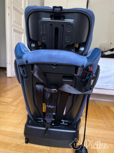 Holmer Kids Maxi Protect Aero 3D 360° Rotatable Car Seat (0-36 KG)
