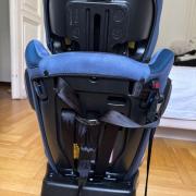 Holmer Kids Maxi Protect Aero 3D 360° Rotatable Car Seat (0-36 KG)