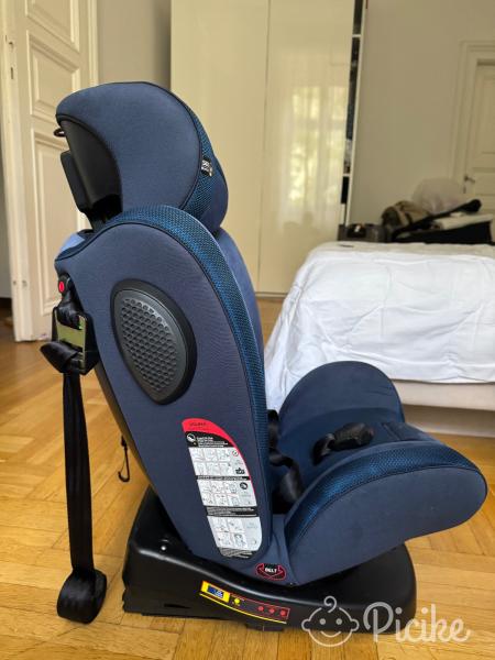 Holmer Kids Maxi Protect Aero 3D 360° Rotatable Car Seat (0-36 KG)