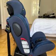 Holmer Kids Maxi Protect Aero 3D 360° Rotatable Car Seat (0-36 KG)