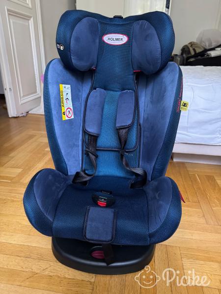 Holmer Kids Maxi Protect Aero 3D 360° Rotatable Car Seat (0-36 KG)
