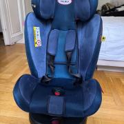 Holmer Kids Maxi Protect Aero 3D 360° Rotatable Car Seat (0-36 KG)