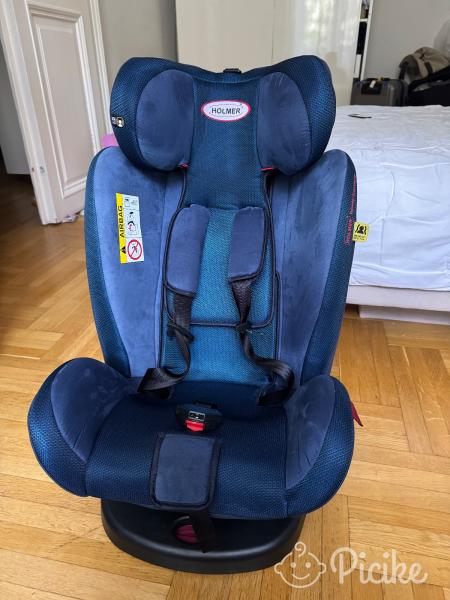 Holmer Kids Maxi Protect Aero 3D 360° Rotatable Car Seat (0-36 KG)