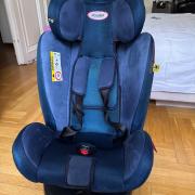 Holmer Kids Maxi Protect Aero 3D 360° Rotatable Car Seat (0-36 KG)