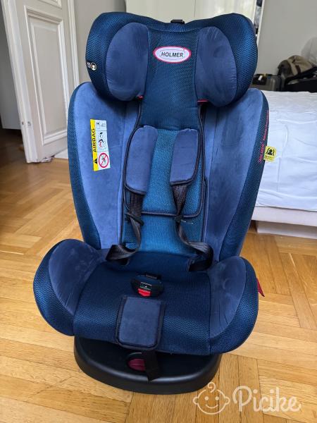 Holmer Kids Maxi Protect Aero 3D 360° Rotatable Car Seat (0-36 KG)