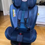 Holmer Kids Maxi Protect Aero 3D 360° Rotatable Car Seat (0-36 KG)