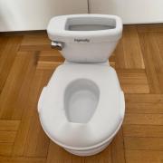 Flushing Sound Effect Training Potty