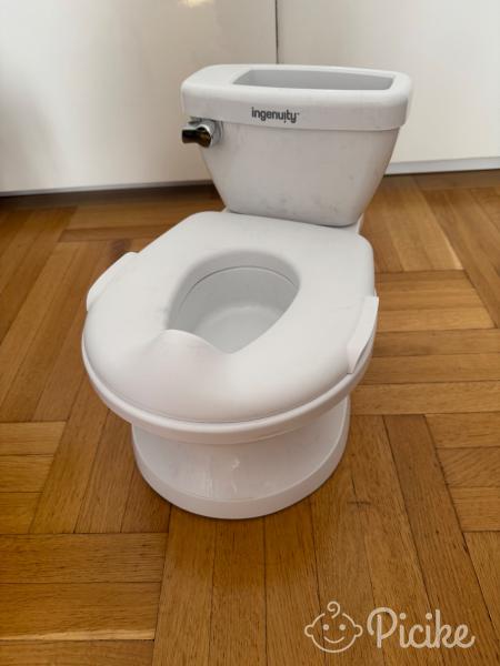 Flushing Sound Effect Training Potty