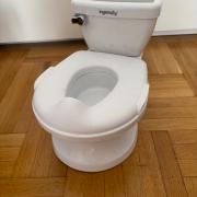 Flushing Sound Effect Training Potty