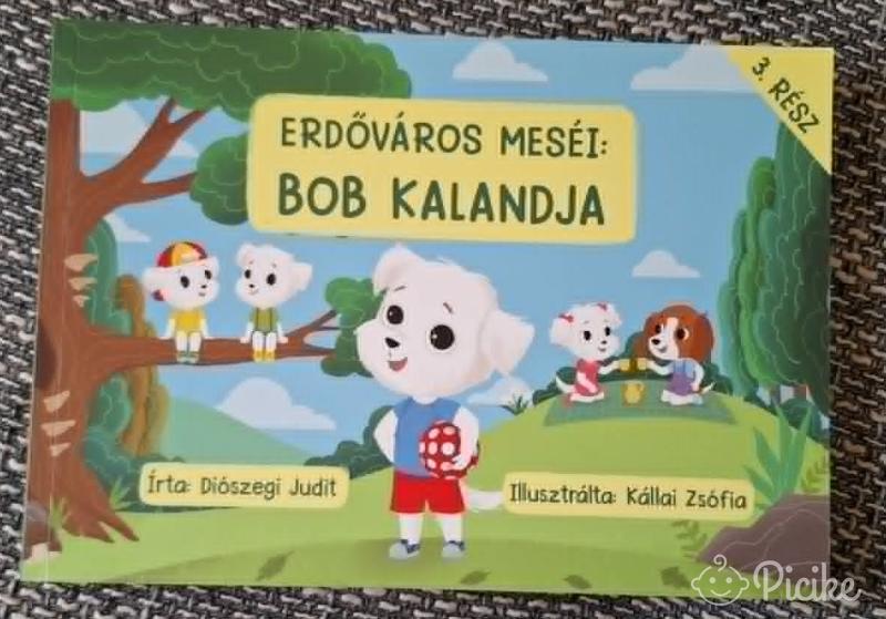 új mesekönyv,,NEM KAPHATÓ