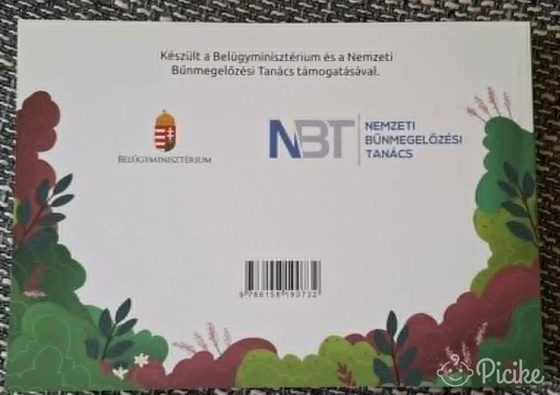 új mesekönyv,,NEM KAPHATÓ