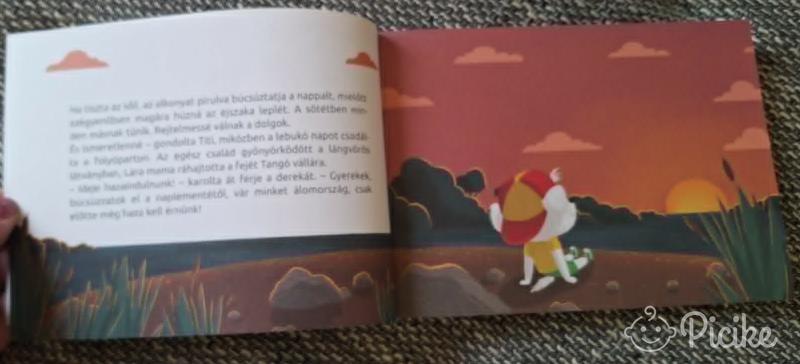 új mesekönyv,,NEM KAPHATÓ
