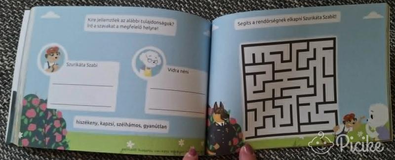 új mesekönyv,,NEM KAPHATÓ