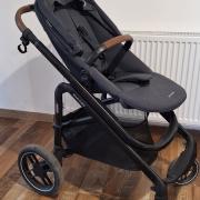 Maxi Cosi Plaza+ babakocsi szett elado