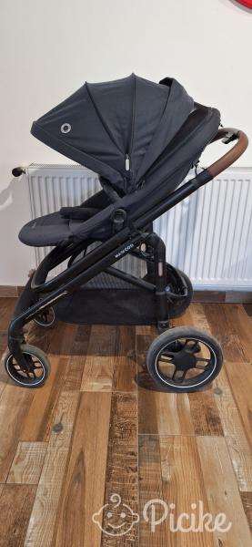 Maxi Cosi Plaza+ babakocsi szett elado