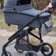 Maxi Cosi Plaza+ babakocsi szett elado