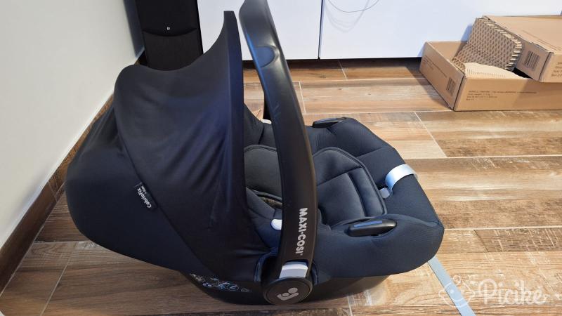 Maxi Cosi Plaza+ babakocsi szett elado