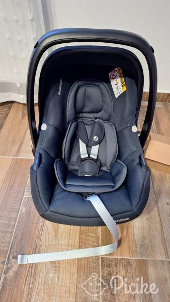 Maxi Cosi Plaza+ babakocsi szett elado