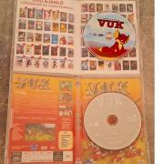 VUK - 2 DVD szett (Dargay Attila Stúdió)