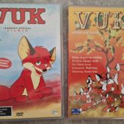VUK - 2 DVD szett (Dargay Attila Stúdió)
