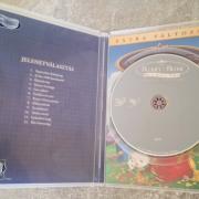 A szépség és a szörnyeteg - Belle büvös világa - Disney DVD