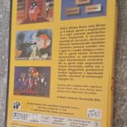 Macskafogó - Ternovszky Béla rajzfilmje DVD,bontatlan